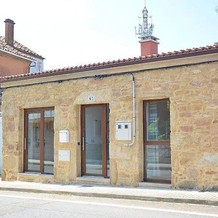 Adosado I En Vilanova De Arousa Exterior photo